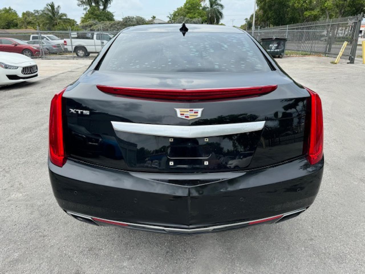 2016 Cadillac Xts Platinum vin: 2G61S5S37G9130993