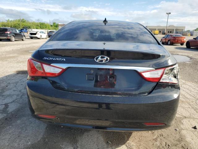 2013 Hyundai Sonata Gls VIN: 5NPEB4AC4DH619290 Lot: 54415704