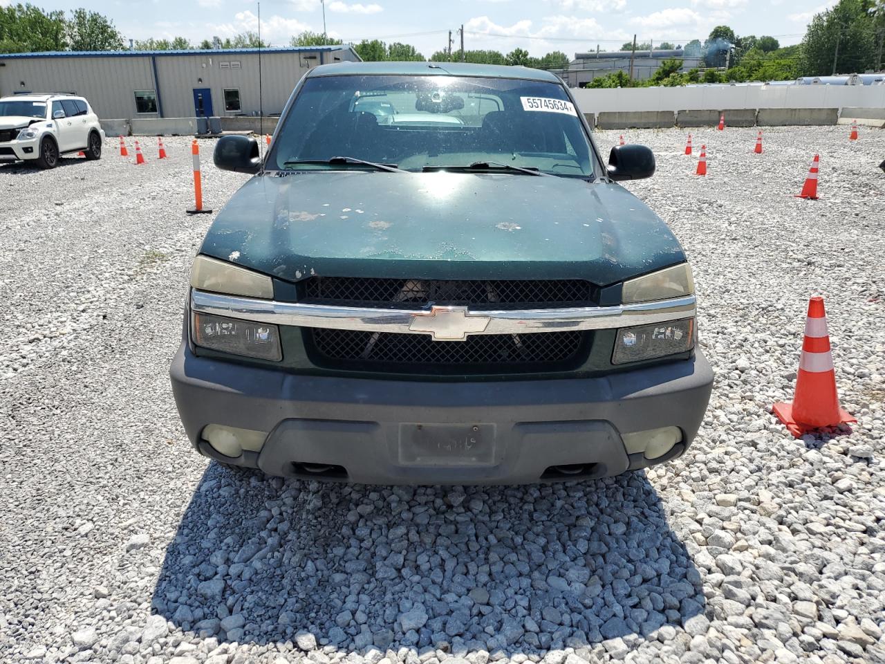 3GNEK12T84G230066 2004 Chevrolet Avalanche K1500