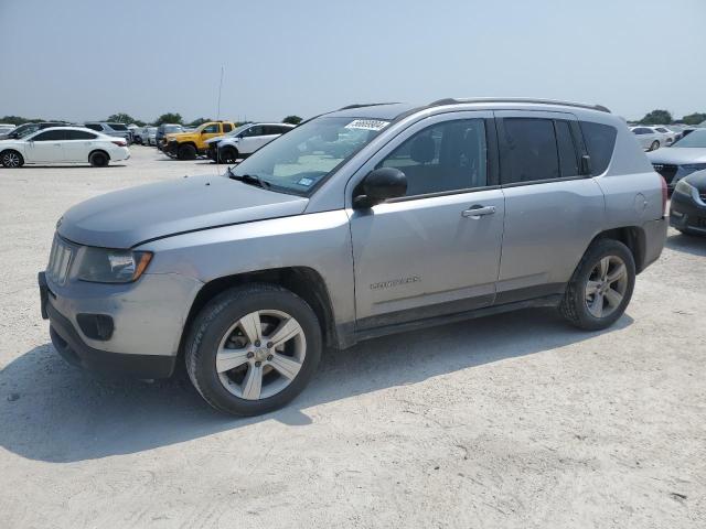 2017 Jeep Compass Sport VIN: 1C4NJDBB1HD154228 Lot: 56669904