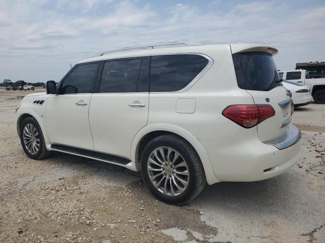 2015 Infiniti Qx80 VIN: JN8AZ2NE5F9080091 Lot: 57409214