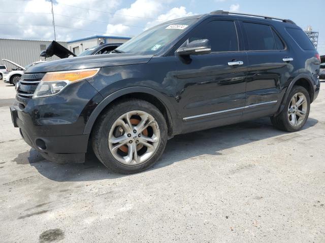 2014 Ford Explorer Limited VIN: 1FM5K8F86EGB91624 Lot: 54025674