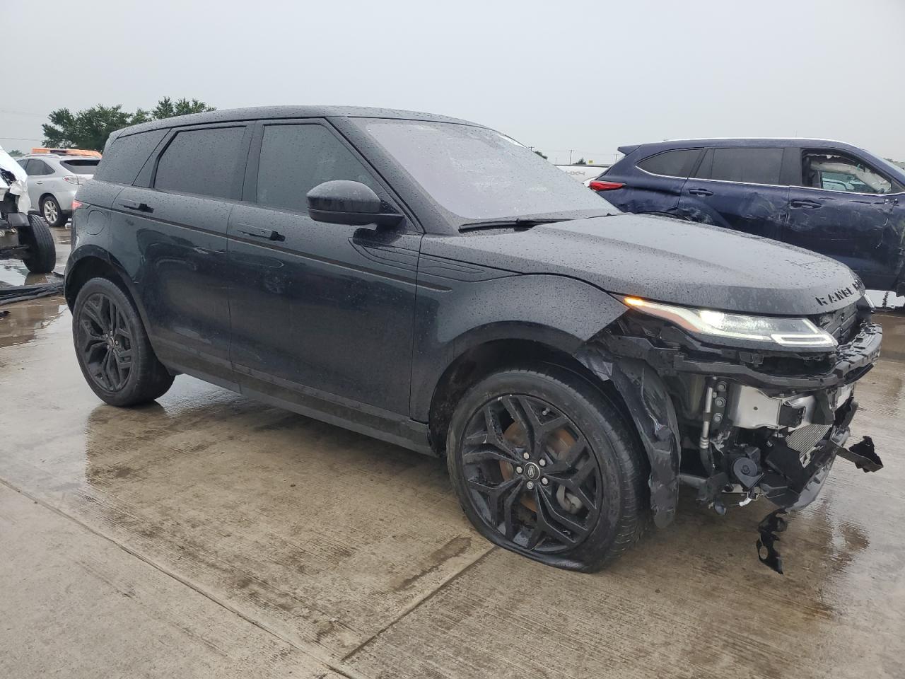 SALZP2FX4LH019068 2020 Land Rover Range Rover Evoque Se