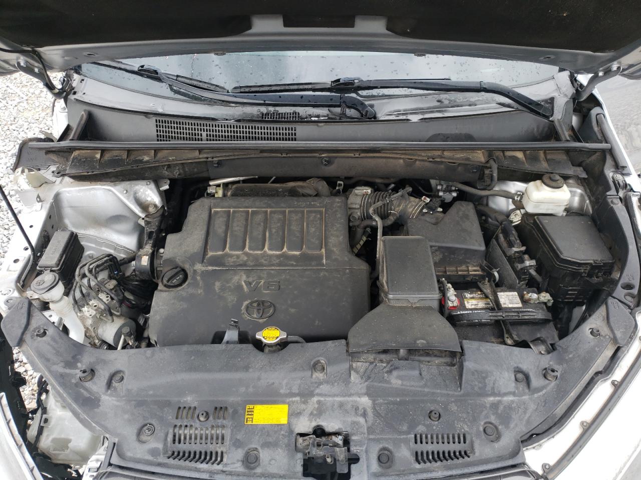 5TDBKRFH3ES047757 2014 Toyota Highlander Le