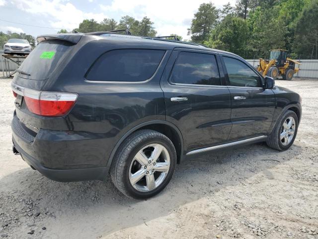 2012 Dodge Durango Citadel VIN: 1C4SDHET8CC260549 Lot: 54243124