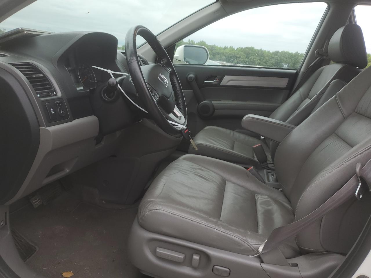5J6RE3H71AL025589 2010 Honda Cr-V Exl