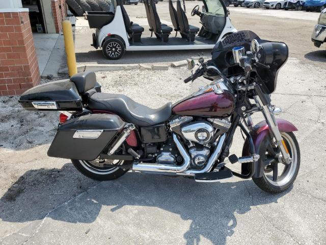2015 HARLEY-DAVIDSON FLD SWITCH - 1HD1GZM19FC313092