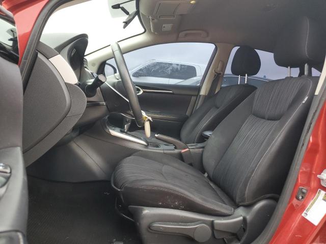 2016 Nissan Sentra S VIN: 3N1AB7APXGY316589 Lot: 55885164