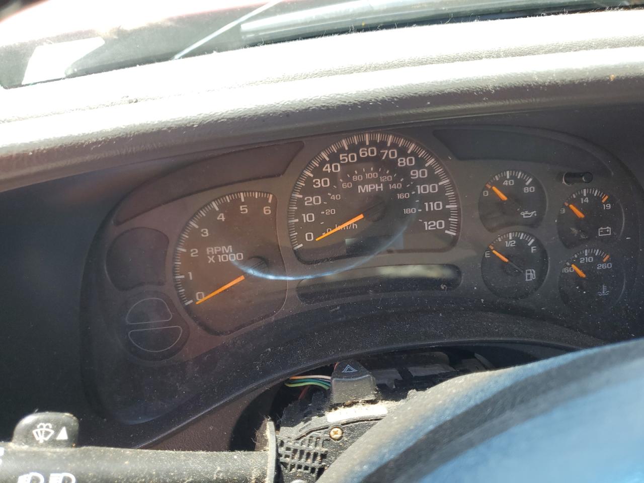 1GTEC14T84Z193426 2004 GMC New Sierra C1500