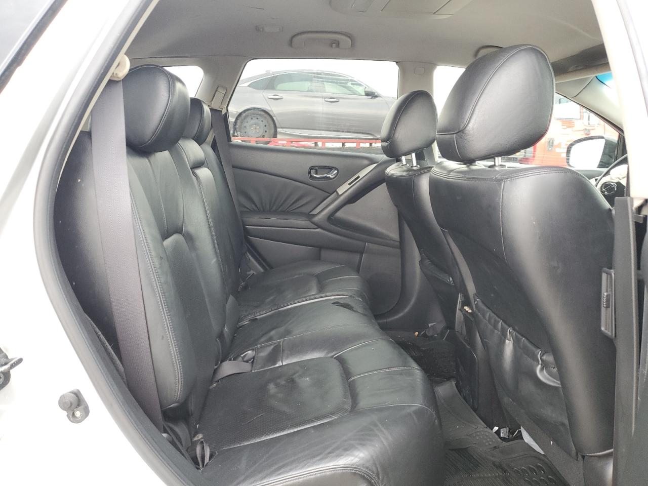 JN8AZ18U99W013707 2009 Nissan Murano S