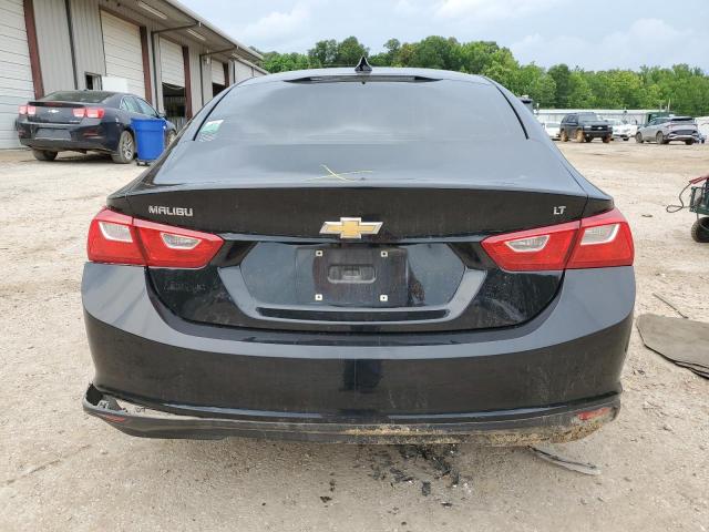 2017 CHEVROLET MALIBU LT - 1G1ZE5ST1HF129489