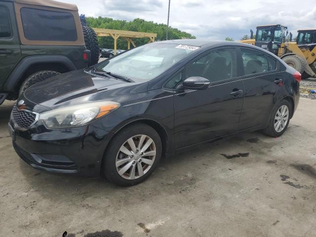 2014 Kia Forte Lx VIN: KNAFX4A62E5082207 Lot: 55172954