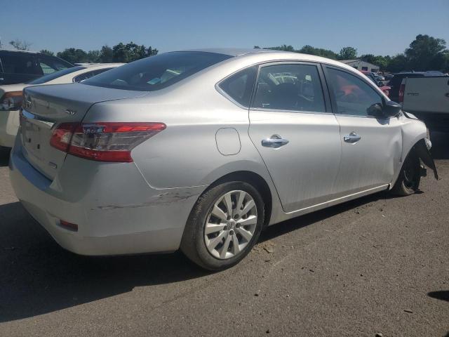 2014 Nissan Sentra S VIN: 1N4AB7AP1EN850965 Lot: 56040904