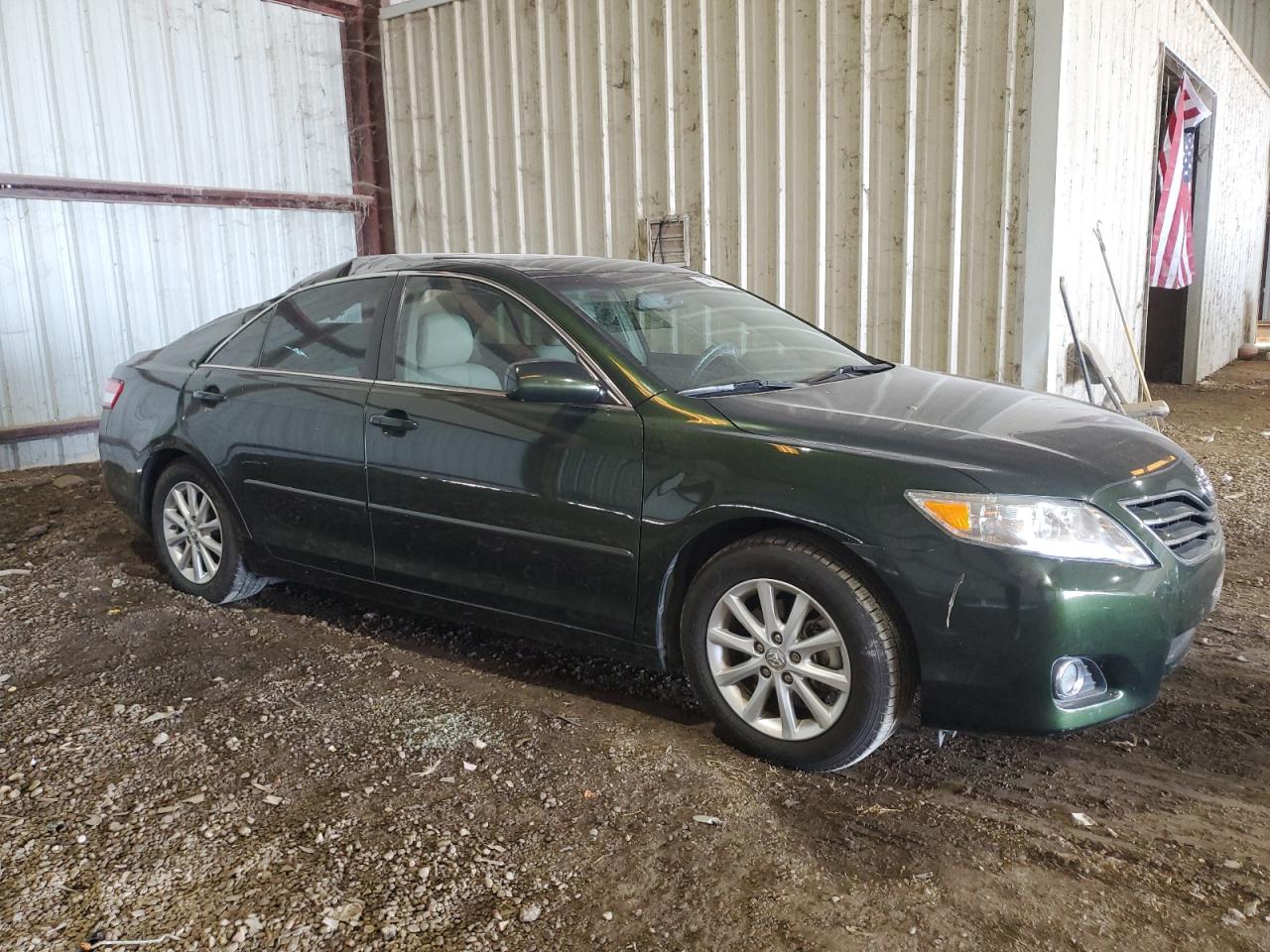 4T1BK3EK2AU605058 2010 Toyota Camry Se