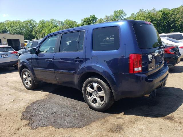 2015 Honda Pilot Exl VIN: 5FNYF4H56FB051876 Lot: 55692664