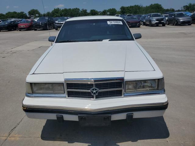 1993 Dodge Dynasty Le VIN: 1B3XC56RXPD142840 Lot: 56159864