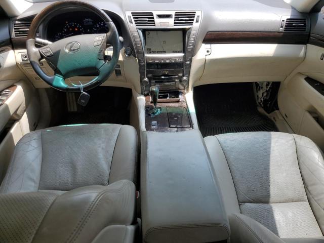 2008 Lexus Ls 460 VIN: JTHBL46F185052348 Lot: 53442614