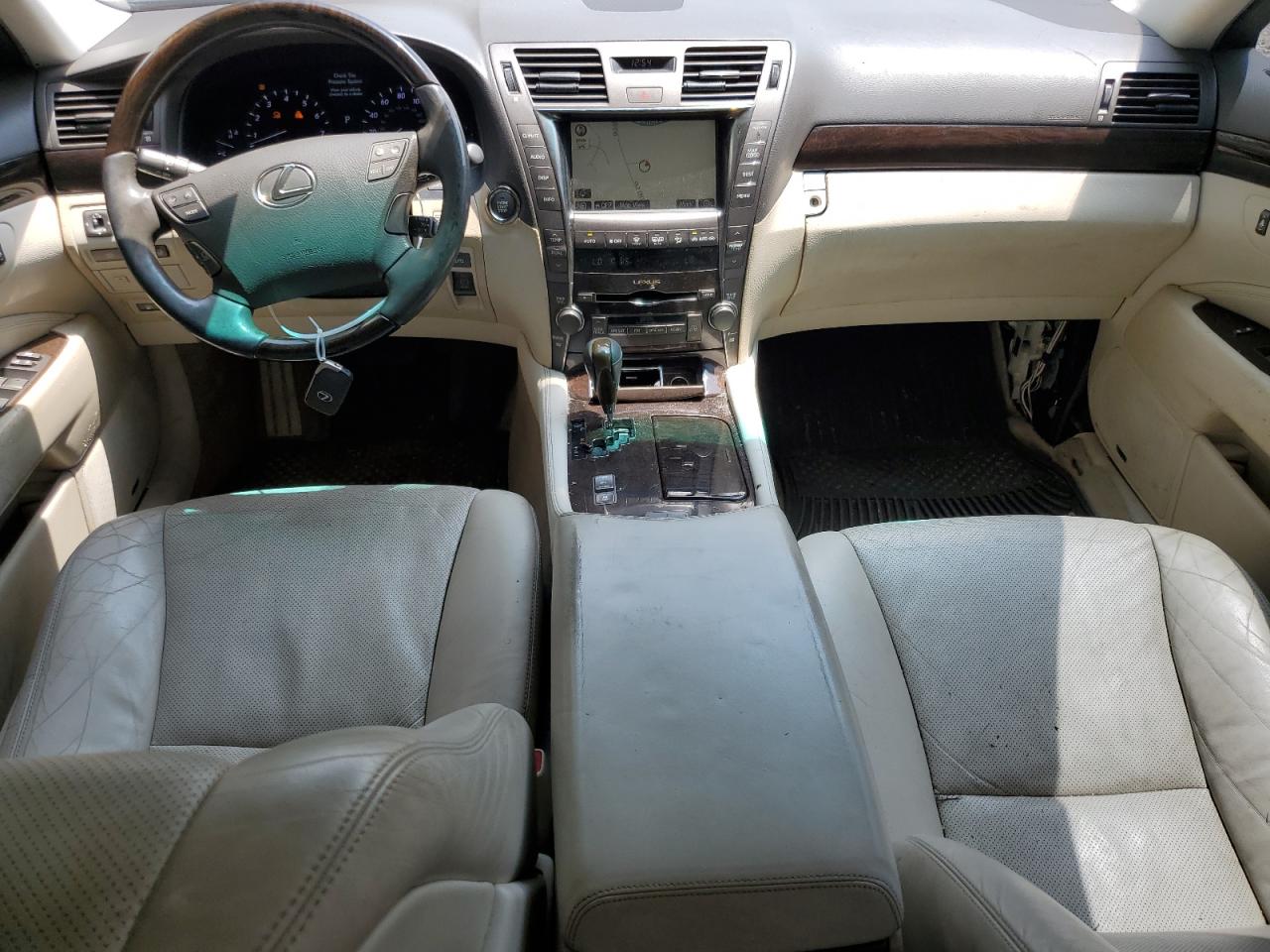 JTHBL46F185052348 2008 Lexus Ls 460