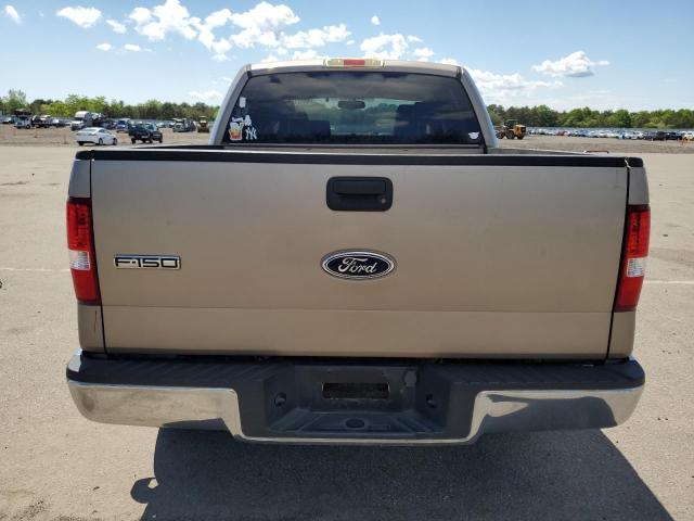 2005 Ford F150 Supercrew VIN: 1FTPW12505KD31703 Lot: 56471754