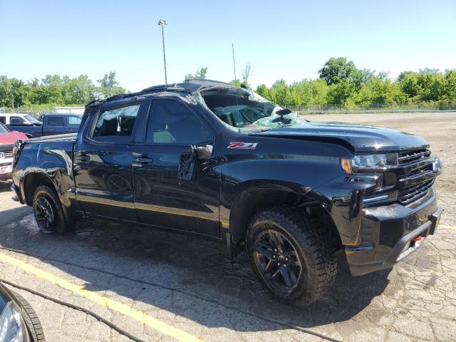 2021 CHEVROLET SILVERADO - 1GCPYFEL6MZ234755