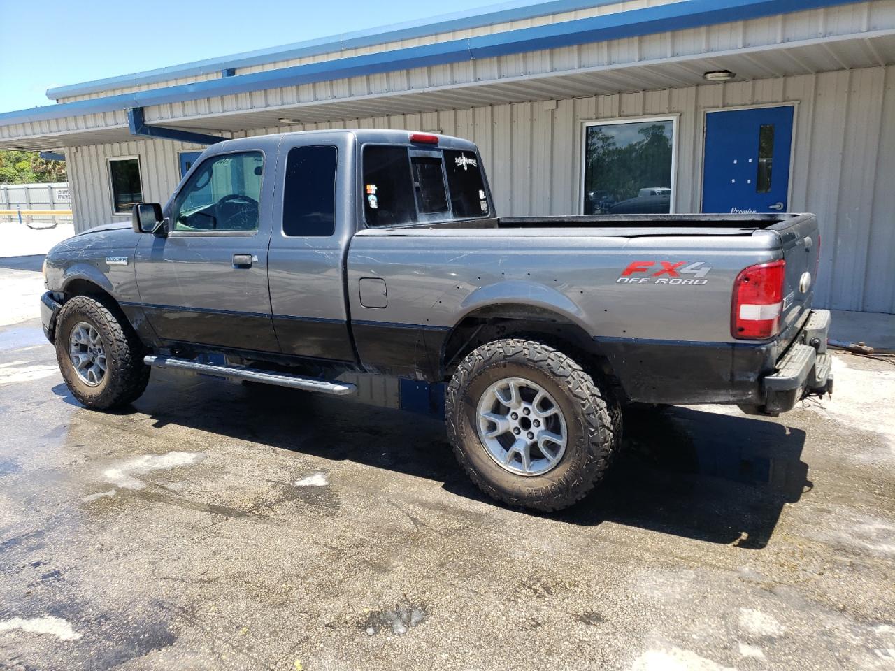 1FTZR45E67PA21851 2007 Ford Ranger Super Cab