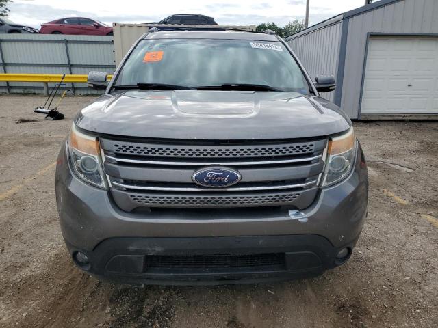 2012 Ford Explorer Limited VIN: 1FMHK8F89CGA09764 Lot: 53415414