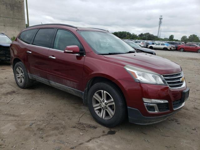 2015 Chevrolet Traverse Lt VIN: 1GNKRHKD1FJ351135 Lot: 55574344