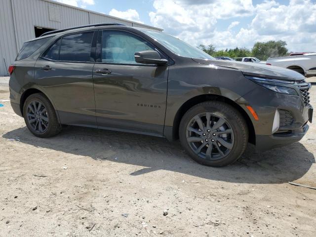 2023 Chevrolet Equinox Rs VIN: 3GNAXMEG8PL107153 Lot: 56722354