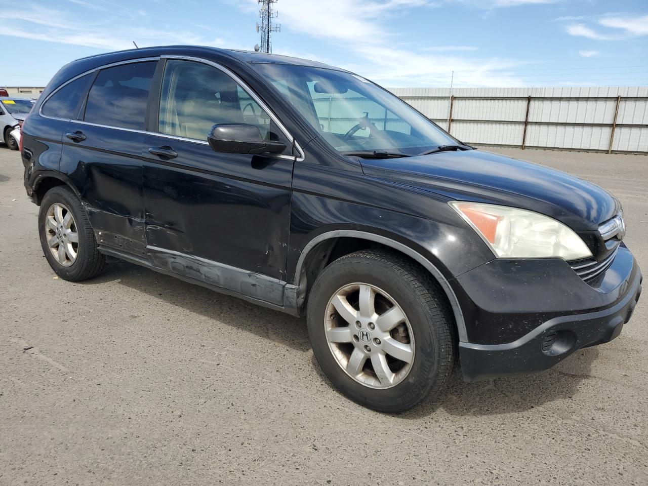 5J6RE48779L030037 2009 Honda Cr-V Exl