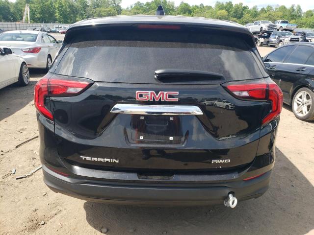 2021 GMC Terrain Sle VIN: 3GKALTEV3ML387397 Lot: 54197074