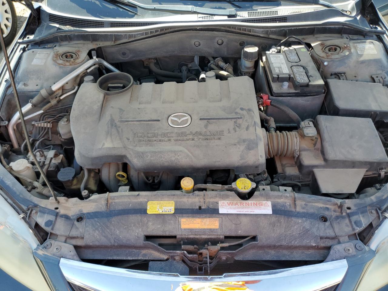 1YVFP80C955M67288 2005 Mazda 6 I