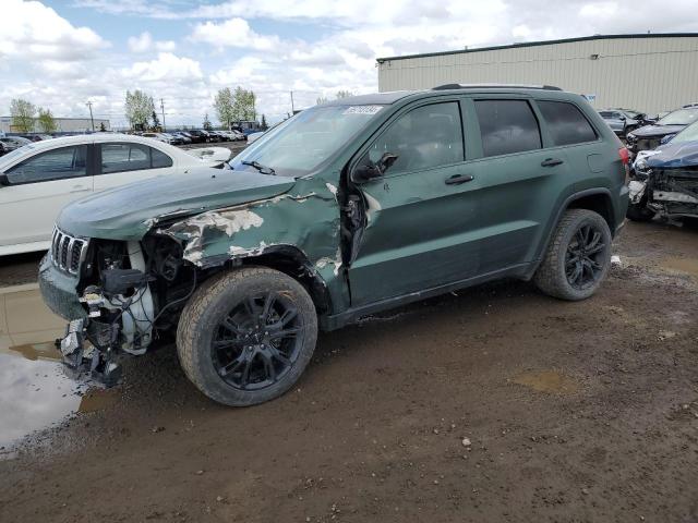 2017 Jeep Grand Cherokee Limited VIN: 1C4RJFBG3HC734224 Lot: 55713134