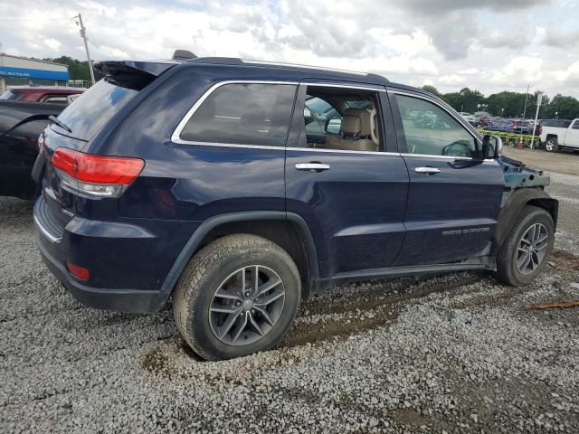 2017 Jeep Grand Cherokee Limited VIN: 1C4RJFBG0HC701097 Lot: 55497634