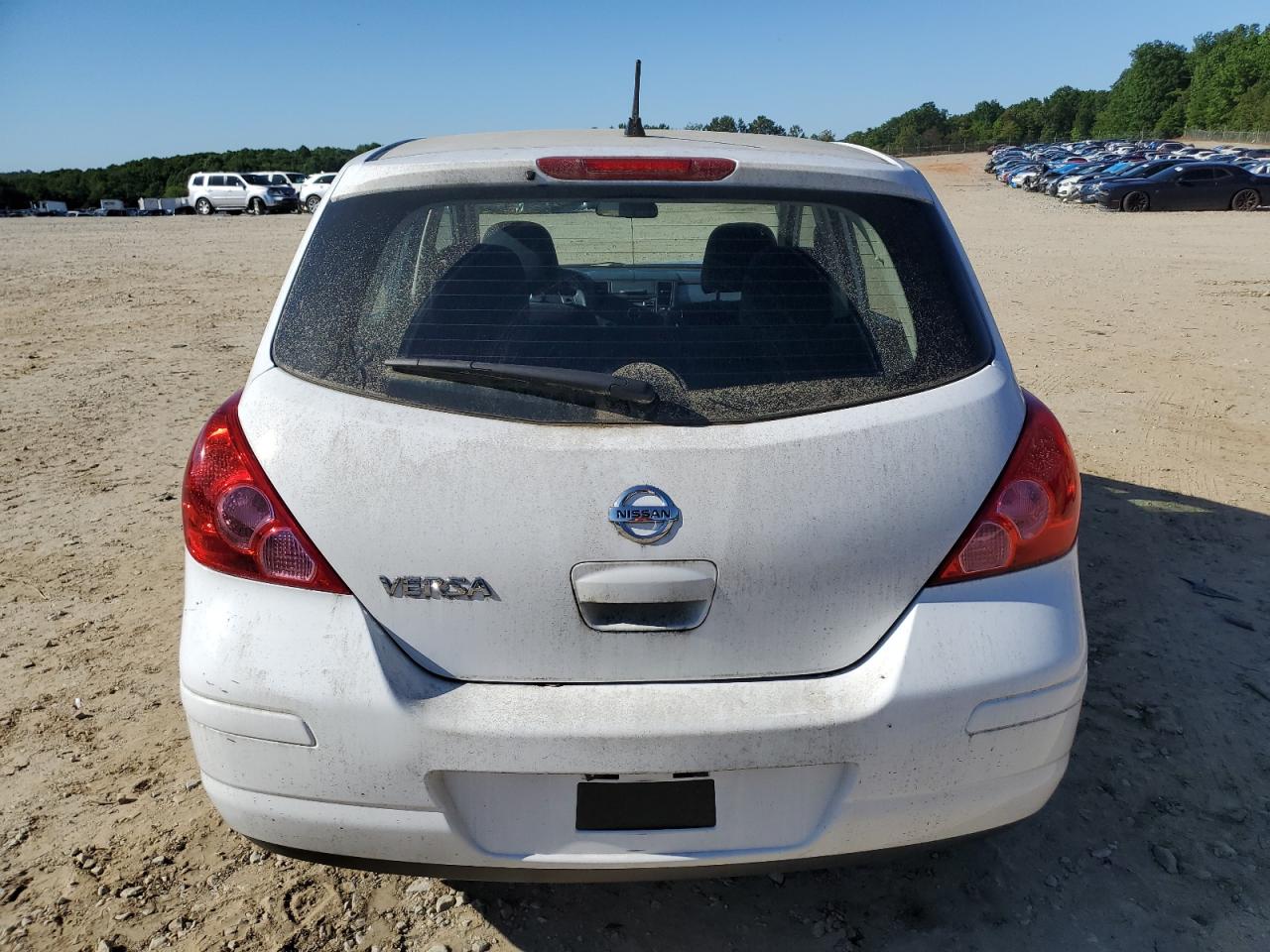 3N1BC1CP1BL395152 2011 Nissan Versa S