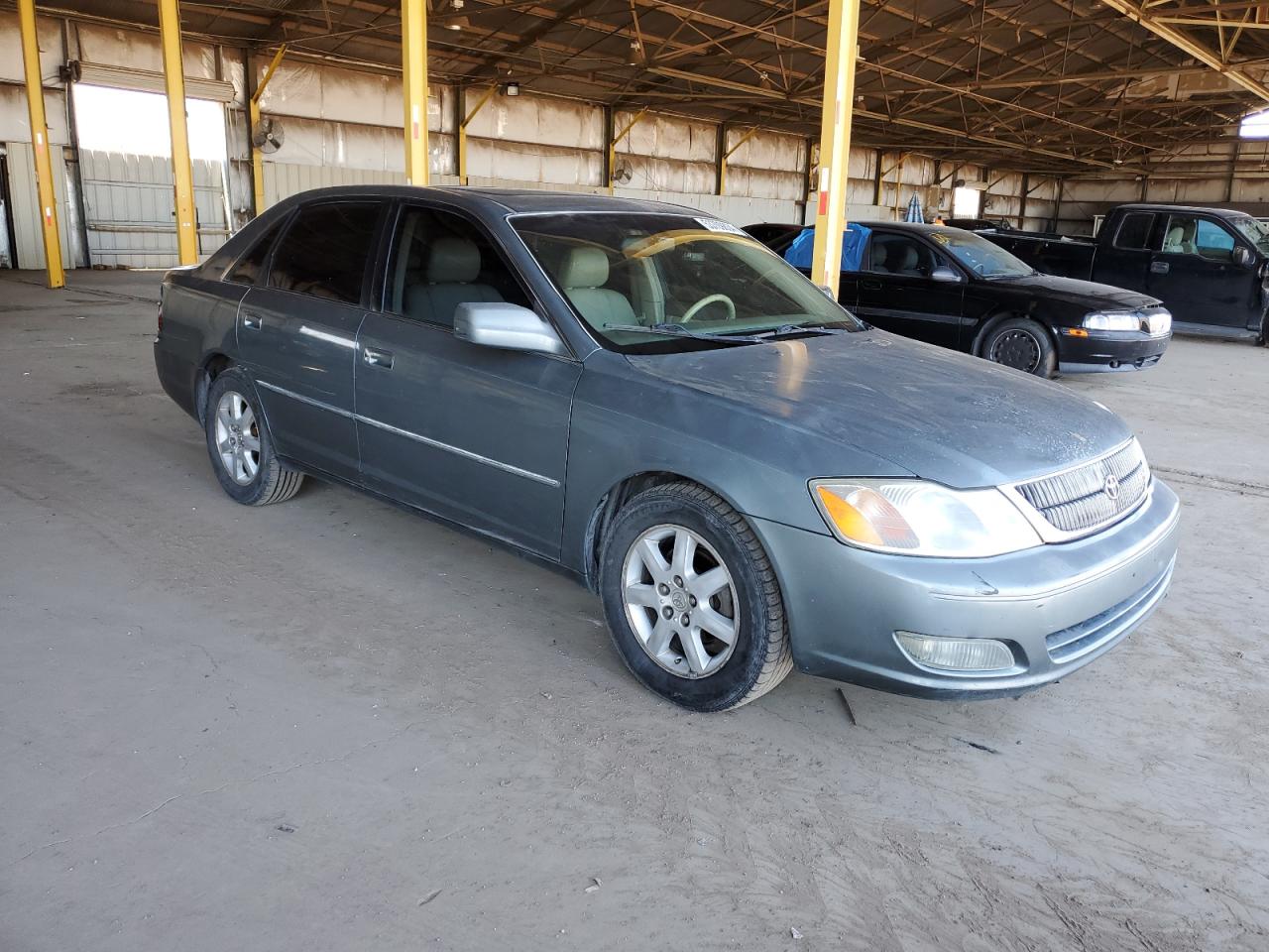 4T1BF28B92U200391 2002 Toyota Avalon Xl