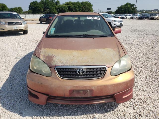 2005 Toyota Corolla Ce VIN: 1NXBR32E95Z563441 Lot: 55615724