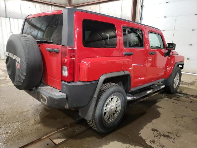 2008 Hummer H3 VIN: 5GTEN13E388118912 Lot: 55350934