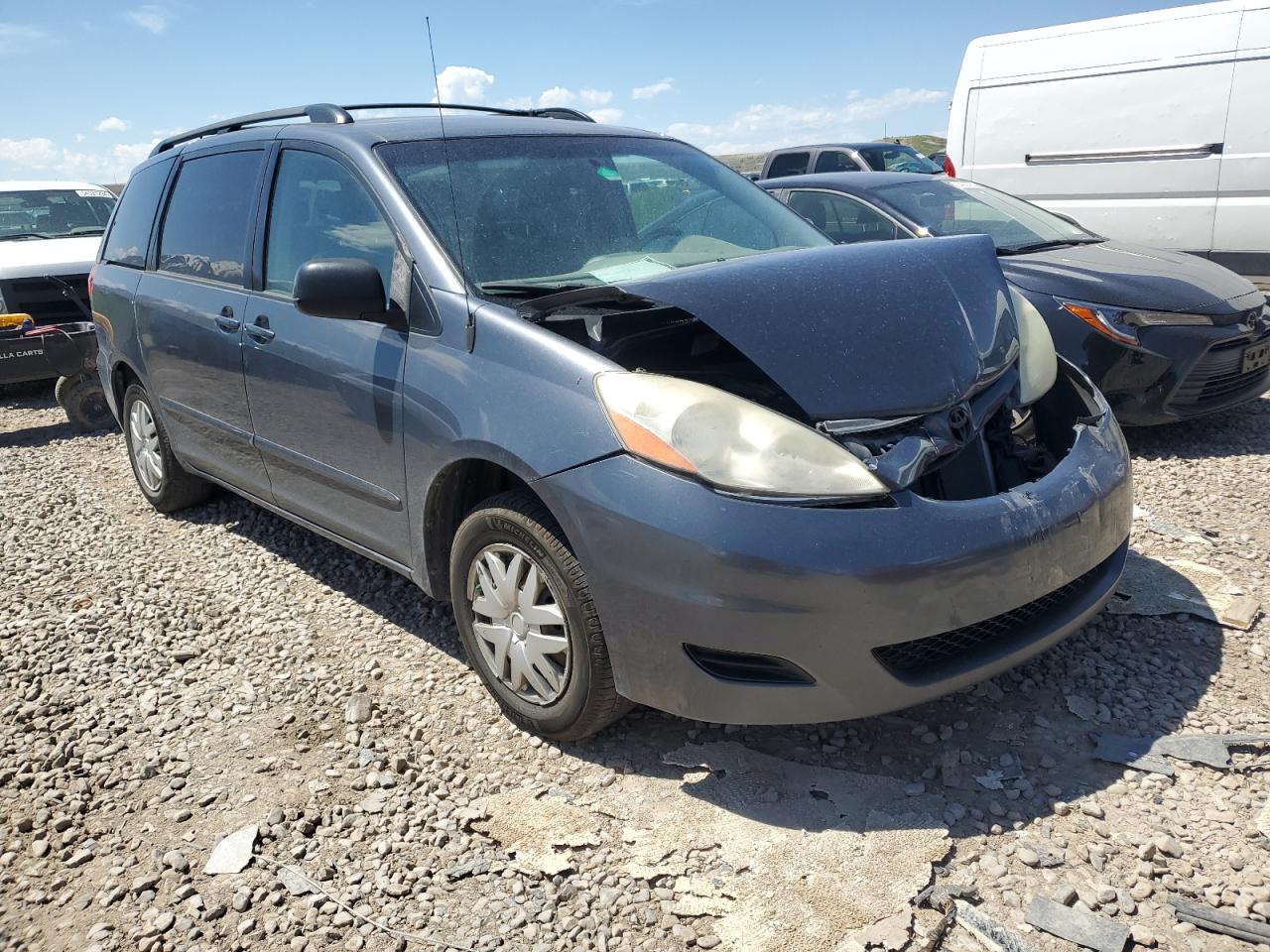 5TDZA23C96S421601 2006 Toyota Sienna Ce