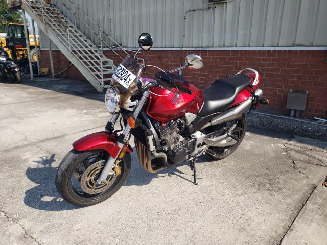 2007 HONDA CB900 F - JH2SC48027M500022