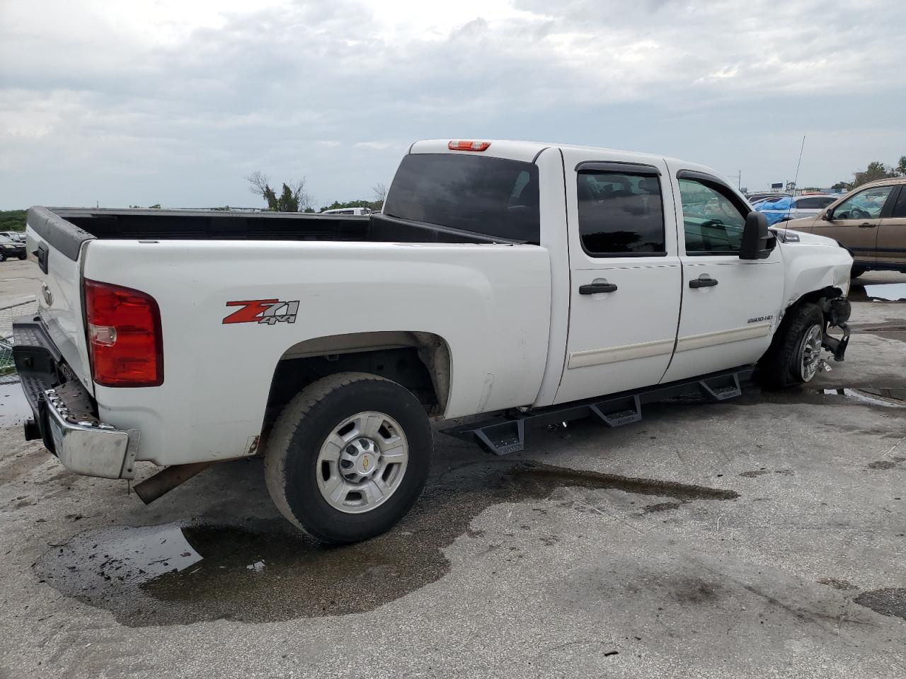 1GC4KXBG1AF157906 2010 Chevrolet Silverado K2500 Heavy Duty Lt