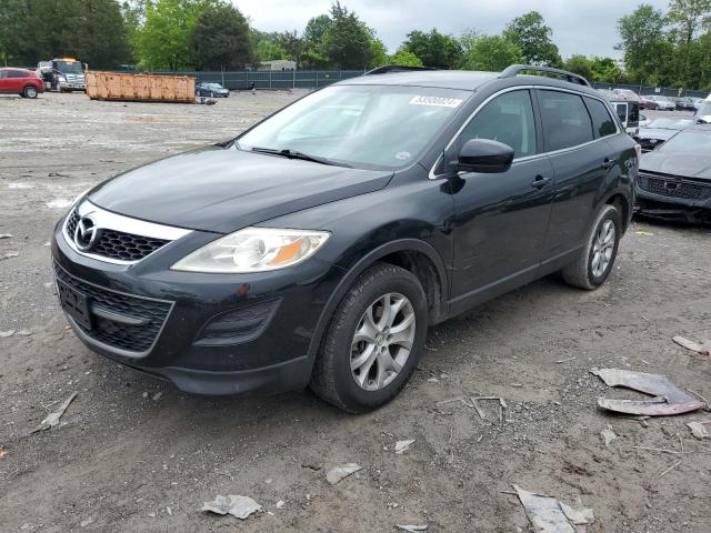 2012 Mazda Cx-9 VIN: JM3TB2BA8C0355339 Lot: 53500024