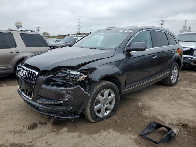 2015 AUDI Q7 PREMIUM - WA1CGAFE5FD001321
