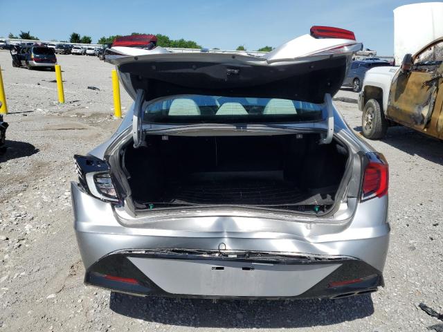 2020 Hyundai Sonata Sel VIN: 5NPEF4JAXLH037714 Lot: 56573624