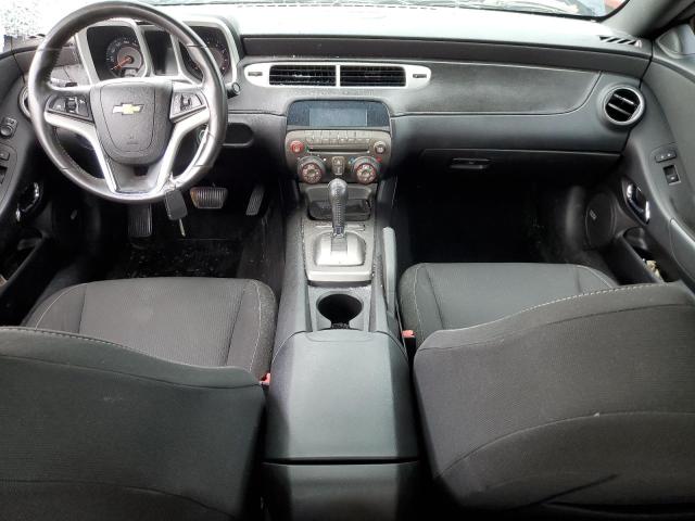 2012 Chevrolet Camaro Lt VIN: 2G1FB1E38C9156142 Lot: 54145624