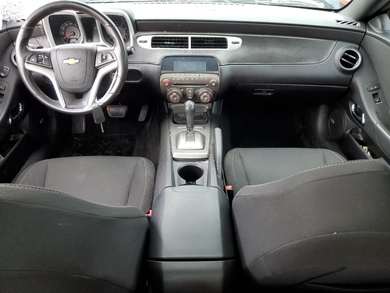 2G1FB1E38C9156142 2012 Chevrolet Camaro Lt