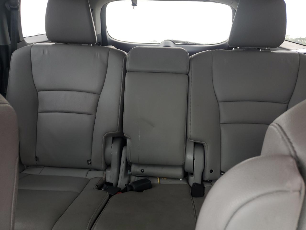 5FNYF5H58LB013549 2020 Honda Pilot Exl