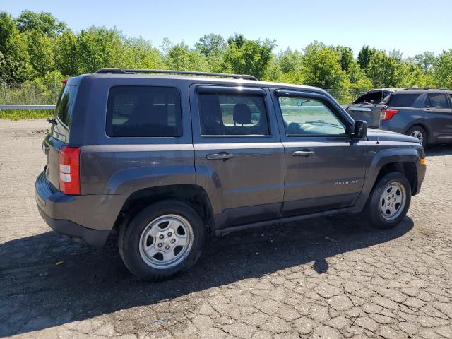 1C4NJPBB1FD361720 2015 Jeep Patriot Sport