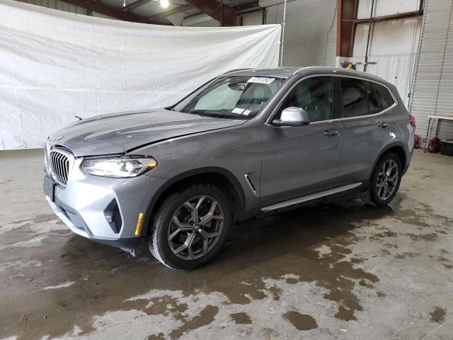 2024 BMW X3 xDrive30I VIN: 5UX53DP0XR9U23301 Lot: 56658524