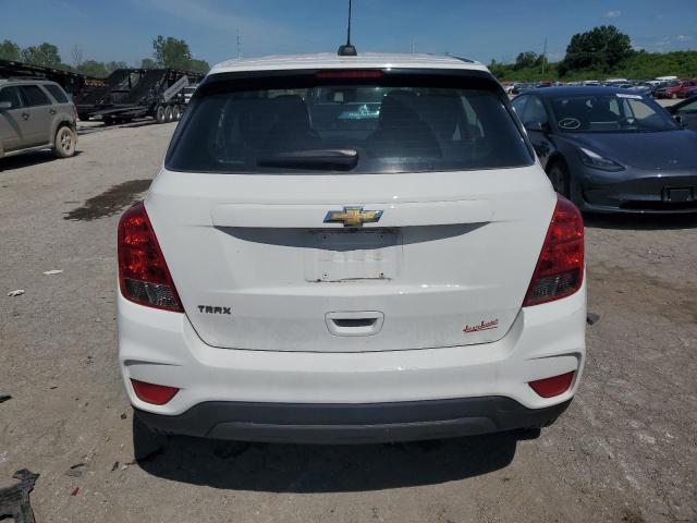 2019 Chevrolet Trax Ls VIN: LSGCJKSB1KY008332 Lot: 52704994