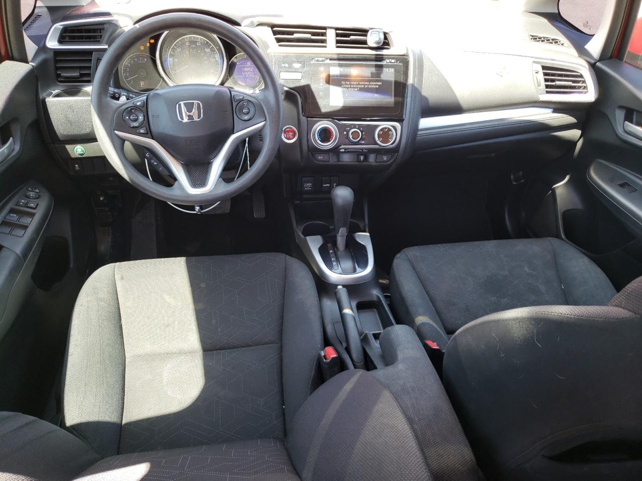 3HGGK5H80FM755883 2015 Honda Fit Ex